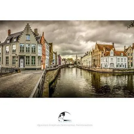 Dijver - Serene Escape In The Heart Of Historic *