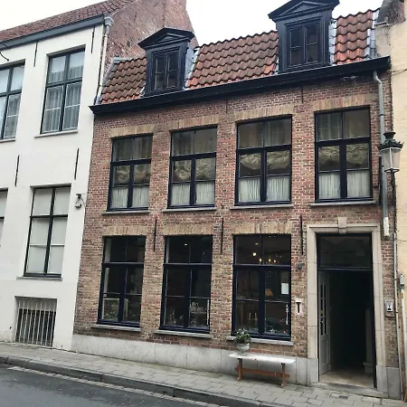 Dijver - Serene Escape In The Heart Of Historic * Брюгге